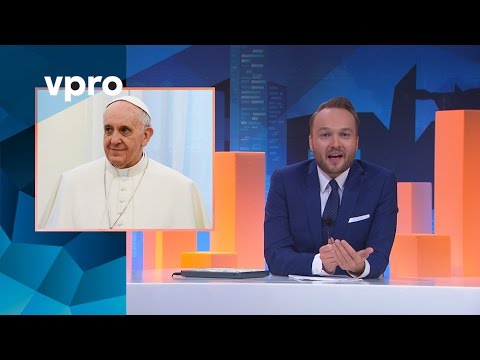 De Paus en Commissie Stiekem – Zondag met Lubach (S04)