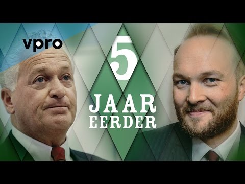 Bram Moszkowicz: vijf jaar eerder – Zondag met Lubach (S04)