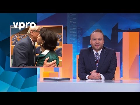 De nieuwe voorzitter van de Tweede Kamer – Zondag met Lubach (S04)