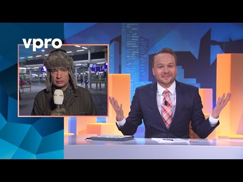 IJzel in Groningen en Nieuwjaar in Keulen – Zondag met Lubach (S04)