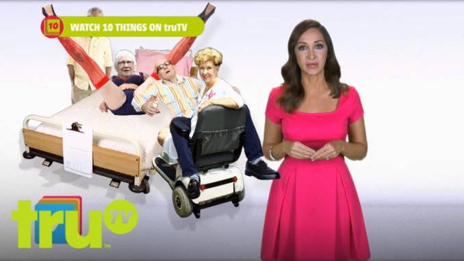 10 Things – Sex Over 65