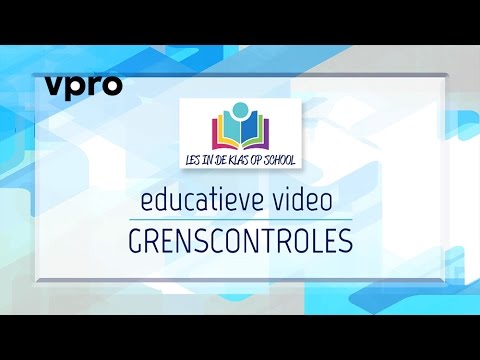 Grenscontroles en NS-bussen – Zondag met Lubach (S04)