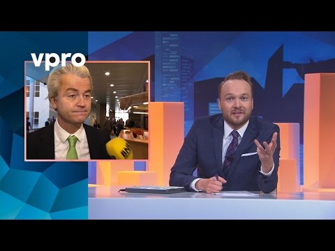 Schaken met Teeven en boze Wilders – Zondag met Lubach (S04)