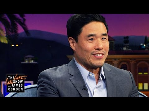 Shaq Almost Knows Randall Park’s Name