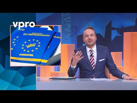 Het Oekraïne-referendum – Zondag met Lubach (S04)