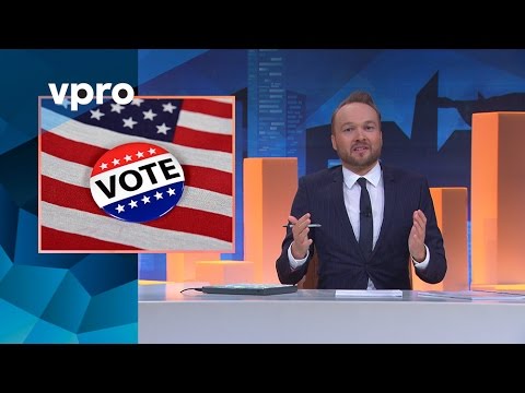 Amerikaanse verkiezingen – Zondag met Lubach (S04)