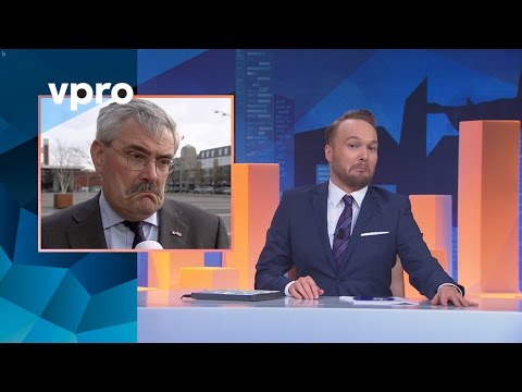 Vluchtelingendingen #2 – Zondag met Lubach (S04)
