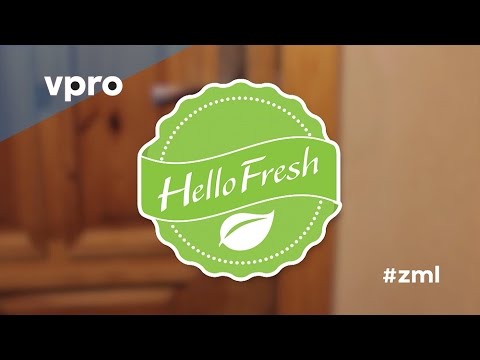 HelloFresh – Zondag met Lubach (S04)
