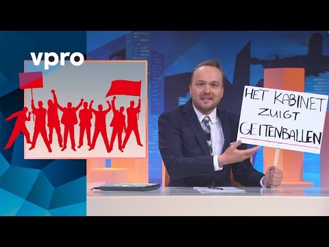 Demonstraties – Zondag met Lubach (S04)