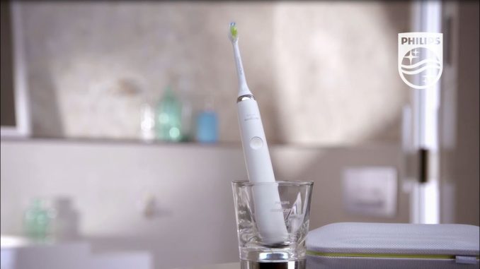 Dennis test de Philips Sonicare DiamondClean
