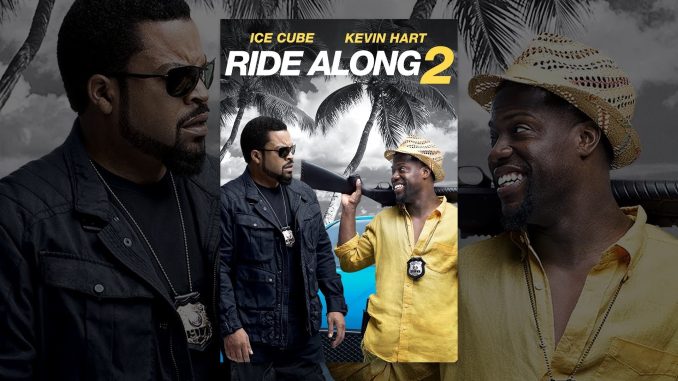 Ride Along 2