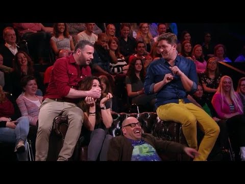 Een nieuw programma voor Quinty – DE GROTE IMPROVISATIESHOW