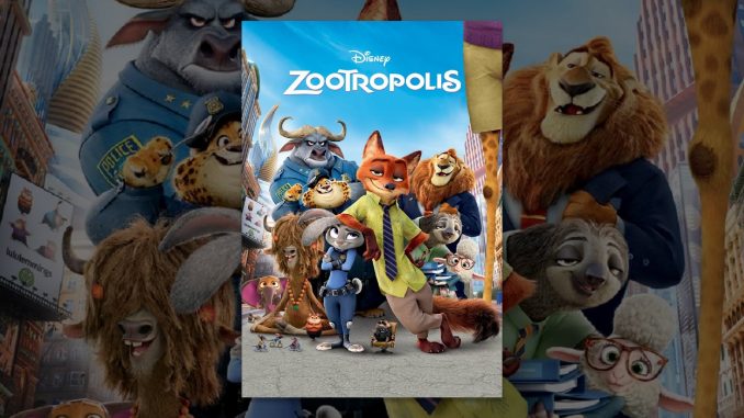 Zootropolis