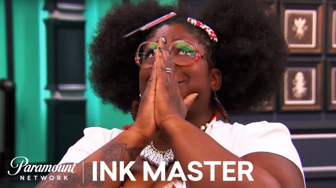 Tattoo Marathon: Day 3 – Ink Master, Season 8