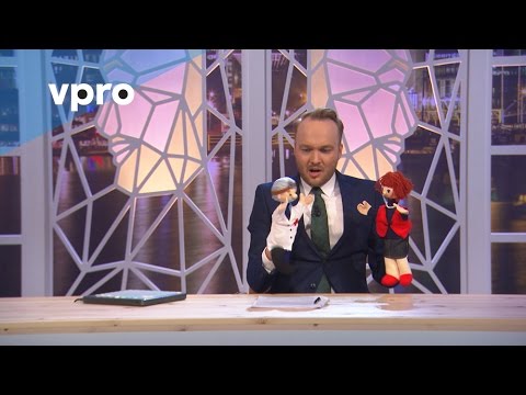 Winst maken in de zorg – Zondag met Lubach (S05)
