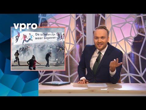 De scholen zijn weer begonnen – Zondag met Lubach (S05)