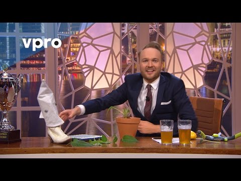 Beeldspraak in de politiek – Zondag met Lubach (S05)