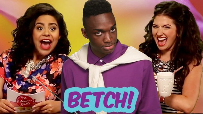 OH HAYYY! w/ Rickey Thompson – Betch!