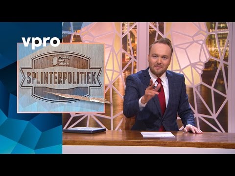 Splinterpolitiek – Zondag met Lubach (S05)
