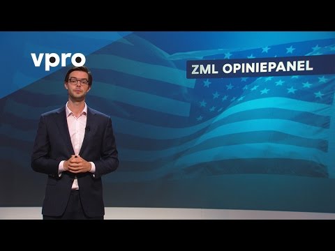 Amerikaanse verkiezingen – Zondag met Lubach (S05)