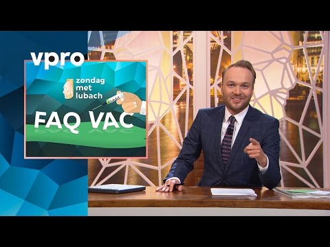 Vaccineren – Zondag met Lubach (S05)