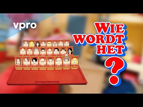 Nieuwe lijsttrekkers PvdA – Zondag met Lubach (S05)