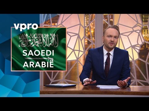 Saoedi-Arabië – Zondag met Lubach (S05)