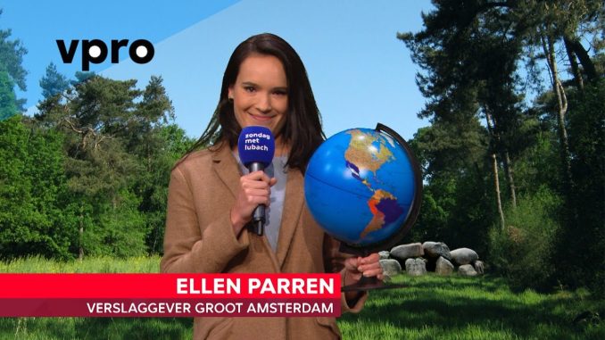 Toerisme in Amsterdam – Zondag met Lubach (S05)