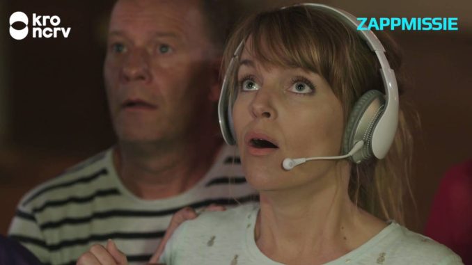 ZAPPMISSIE “LOST IN THE GAME” – #7 ANNEMARKE DE VLUCHTELINGE | NPO Zapp