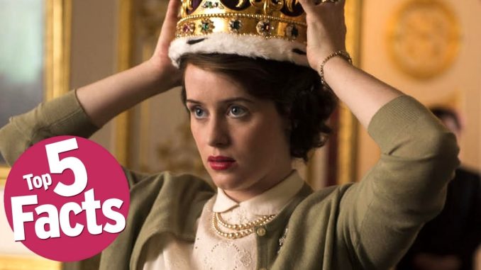 Top 5 Facts about the Netflix Original “The Crown”