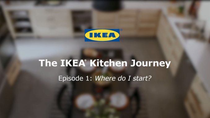 Plan a Kitchen – IKEA Kitchen Video Series (1 of 4)