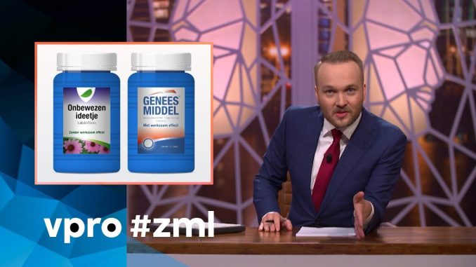 Alternatieve geneeswijzen – Zondag met Lubach (S07)