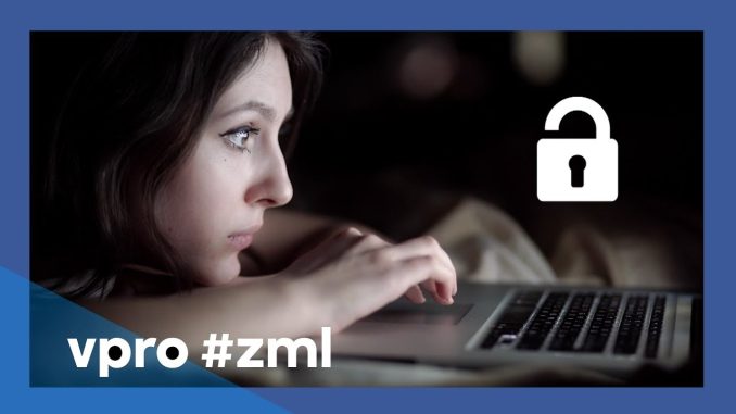 Facebook Privacy Services – Zondag met Lubach (S07)