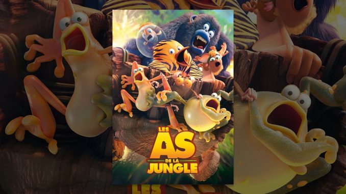 De Jungle Bende