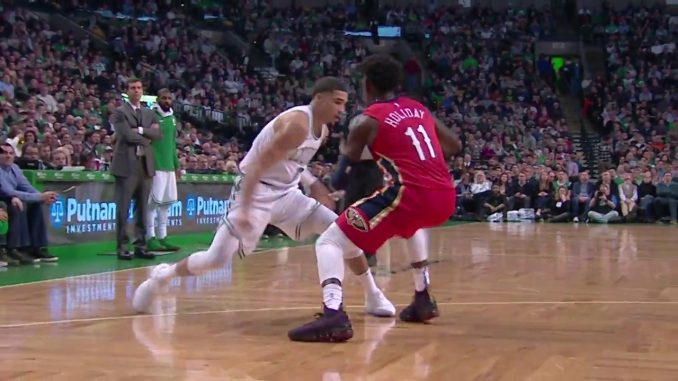 Best 20 Crossovers and Handles From Week 14 of the NBA Season (Russell Westbrook, CP3 and More!)