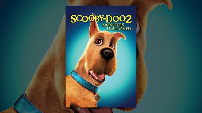 Scooby-Doo 2: Monsters Unleashed
