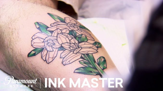 ‘Trick of the Eye’ Elimination Official Highlight | Ink Master: Grudge Match (Season 11)