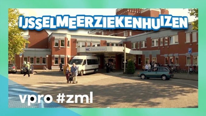 Faillissement ziekenhuizen – Zondag met Lubach (S09)