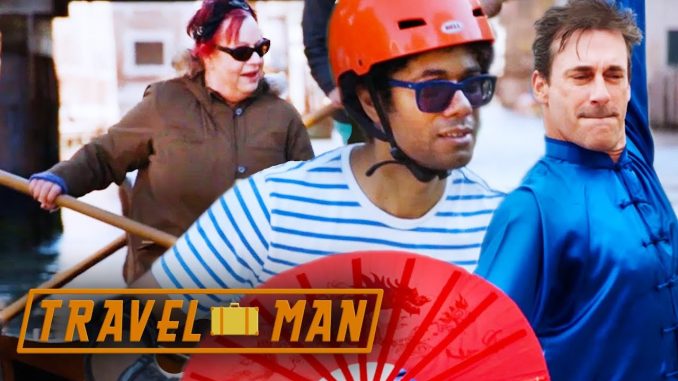 Travel Man’s Cultural Classes | Travel Man