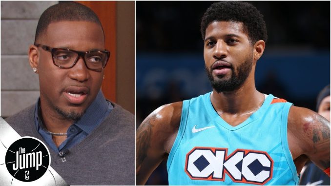 OKC Thunder are the second best team in the West – Tracy McGrady | The Jump