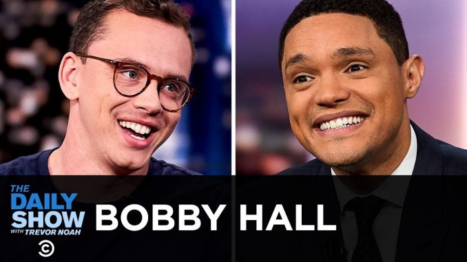 Bobby Hall – Branching Out from Rapper to Novelist with “Supermarket” | The Daily Show