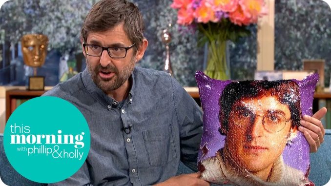 Louis Theroux on Being a Sex Symbol | This Morning