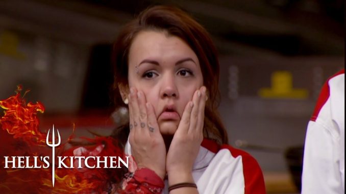 Two Chefs Battle To Stay In Hell’s Kitchen