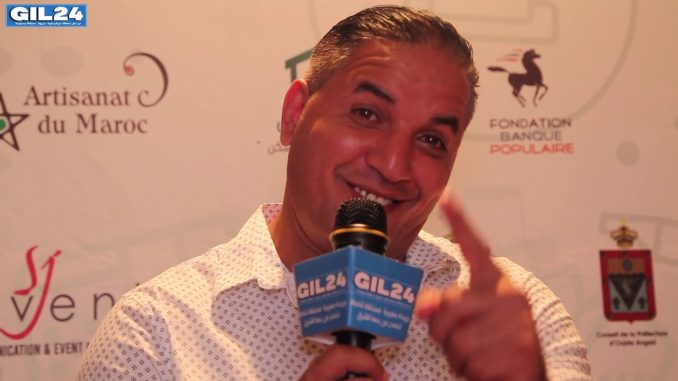 الندوة الصحفية للمهرجان الدولي للراي (تصريحات موس ماهر مسلم رامي لاباش ويونس الكزولي)