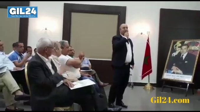 هشام الصغير يلتزم بدعم المولودية حتى تسترجع امجادها