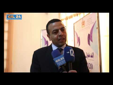 ندوة صحفية لمدير أكاديمية التربية والتكوين ذ. محمد ديب