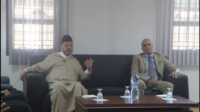 بـفـضل التـفـوق المـدرسـي .. المجـلـس الـعـلــمي يـهـدي عـمـرة لـولايـة أمـن وجــدة