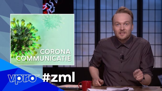 Communicatie over corona | Zondag met Lubach (S11)