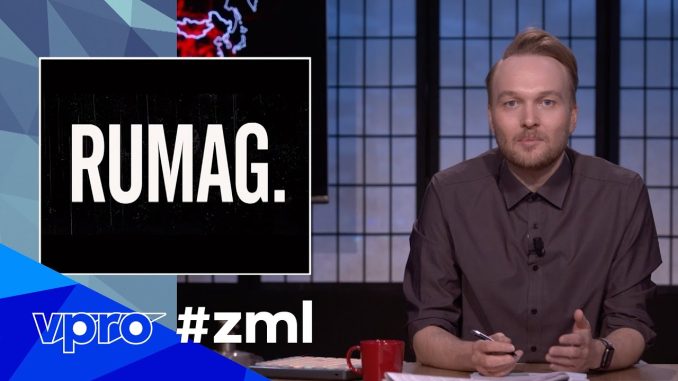 RUMAG & Rode Kruis | LUBAG.nl | Zondag met Lubach (S11)