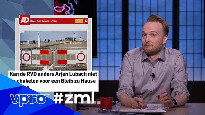Suggestie Algemeen Dagblad | Zondag met Lubach (S11)